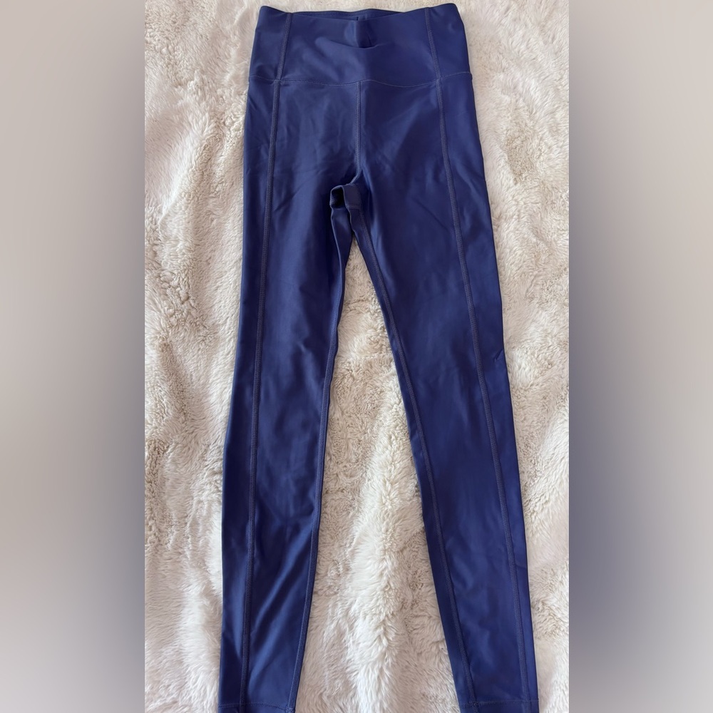 Sweaty Betty Blue Athletic Leggings